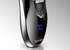 Afeitadora Inalambrica Gama Gsh930 Digital Corta Patillas - tienda online