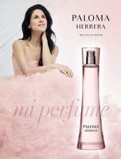 Paloma Herrera Edp 60ml + Desodorante Original Para Mujer en internet