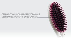 Cepillo Alisador Gama Innova Mini 220ºc Anti Frizz Modela - Tienda Ramona