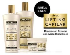 Capilatis Shampoo + Balsamo + Mascara Con Acido Hialuronico en internet