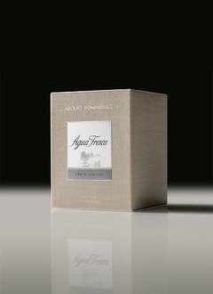 Perfume Hombre Agua Fresca De Adolfo Dominguez 120ml - Tienda Ramona