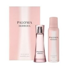 Paloma Herrera Edp 60ml + Desodorante Original Para Mujer