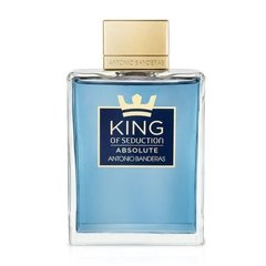 Perfume King Of Seduction Absolute Antonio Banderas 200ml - tienda online