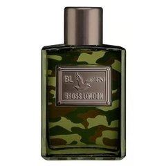 Bross London Warrior Perfume Edt 100ml Exclusive Outfitters en internet