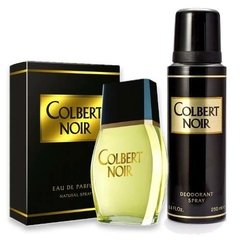 Colbert Noir Eau De Parfum 90ml + Desodorante Para Hombre