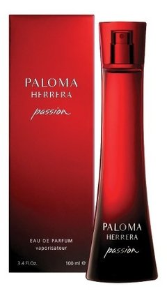 Perfume Mujer Paloma Herrera Passion Edp 100ml + Desodorante - Tienda Ramona