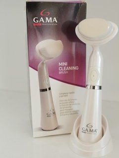 Cepillo Limpieza Rostro Gama Cleaning Brush Mini - Tienda Ramona