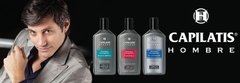 Shampoo Energizante Platinum Capilatis Brillo Y Matiza Canas en internet