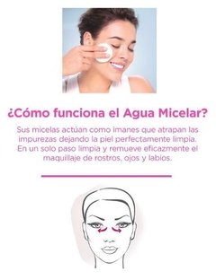 Imagen de Crema Antiarrugas Loreal Revitalift Cuidado Dia + Noche + Agua Micelar