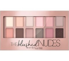 Maybelline Paleta Sombras The Blushed Nudes