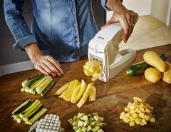 Cortadora De Papas Fritas Y Verduras Leifheit Calidad Aleman en internet