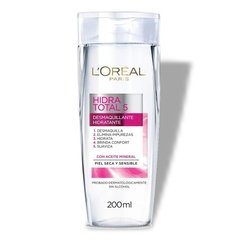 Desmaquillante Hidratante Loreal Hidra Total 5 Piel Seca