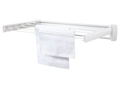 Tendedero De Pared Retractil Extensible 70cm Leifheit Aleman