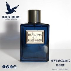 Bross London Blue Edt 100ml + Desodorante Perfume Hombre - Tienda Ramona