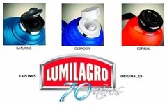 Imagen de Tapon Repuesto Para Termo Lumilagro Modelo Saturno Original