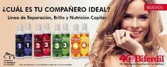 Biferdil 4 Shampoo+ Balsam Extra Suavidad Con Aceite De Coco en internet