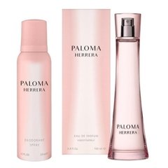 Paloma Herrera Edp 100ml + Desodorante Original Para Mujer