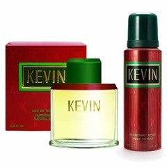 Kevin Edt 100ml + Desodorante Para Hombre