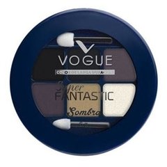 Paleta De Sombras Maquillaje Vogue Sexteto Super Fanatic - tienda online