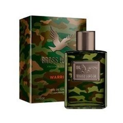 Bross London Warrior Perfume Edt 100ml Exclusive Outfitters