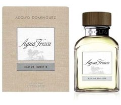 Perfume Hombre Agua Fresca De Adolfo Dominguez 120ml