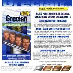 Grecian 2000 Locion Acondicionadora Cubre Canas Gradual - comprar online