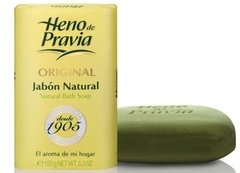 Heno De Pravia Colonia 500ml + Jabón 150g Con Envoltorio