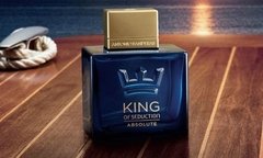 King Of Seduction Absolute Antonio Banderas Edt 100ml+ Desod - Tienda Ramona