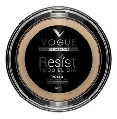 Maquillaje Polvo Compacto Vogue Resist Larga Duracion - tienda online