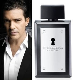 The Secret De Antonio Banderas Edt 100ml + Desodorante - Tienda Ramona