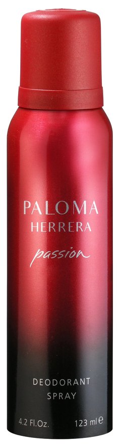 Perfume Mujer Paloma Herrera Passion Edp 60ml + Desodorante en internet