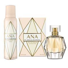 Perfume Mujer Ana By Analia Maiorana 75ml + Desodorante