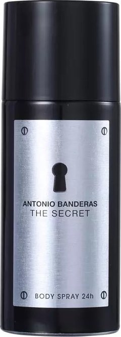 The Secret De Antonio Banderas Edt 100ml + Desodorante - tienda online