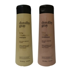 Shampoo + Acondicionador Hipoalergenico Dorothy Gray Btx