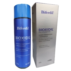 Biferdil Shampoo Bioxidil Fortalecedor Para Caida De Cabello - comprar online