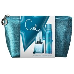 Perfume Mujer Ciel Eau De Parfum 50ml + Desodorante + Bolso Necessaire - comprar online