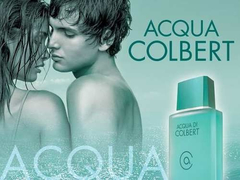 Perfume Hombre Acqua Di Colbert Edt 100ml + Desodorante