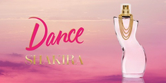 Imagen de Perfume Mujer Dance By Shakira Edt 80ml + Desodorante