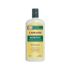 Shampoo + Enjuague + Tratamiento Capilar Capilatis Nutritivo - tienda online