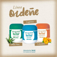Sapolan Ferrini Crema Tradicional + Crema De Ordeñe Original - Tienda Ramona
