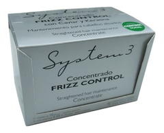 Tratamiento Ampolla Frizz Control System 3 Pack 12un De 10ml