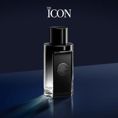 The Icon Antonio Banderas Edp 50ml en internet