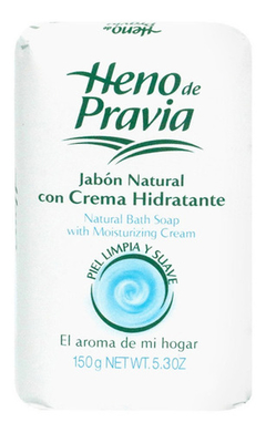 Jabón Heno De Pravia Crema Hidratante 150g Pack 12un - Tienda Ramona
