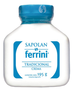 Imagen de Sapolan Ferrini Crema Tradicional + Crema De Ordeñe Original