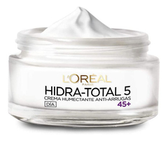 Crema Antiarrugas Loreal Hidra Total 5 45+ Con Retinol en internet