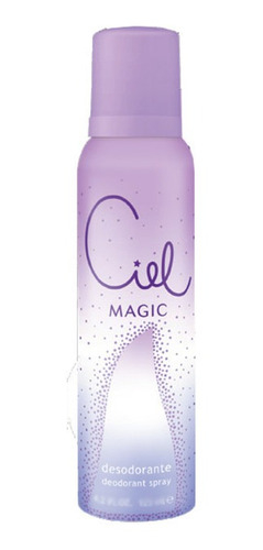 Perfume Mujer Ciel Magic Eau De Parfum 80ml + Desodorante - tienda online