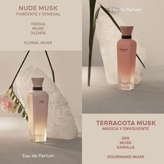 Imagen de Perfume Mujer Terracota Musk Adolfo Dominguez Edp 120ml