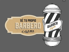 Cortadora De Pelo Gama Barber Style Gt527 Con Carga Usb - tienda online