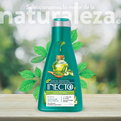 Savia Natural Acondicionador Inecto Con Aloe Vera Y Matcha - tienda online