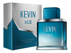 Perfume Hombre Kevin Ice Edt 100ml + Desodorante - tienda online